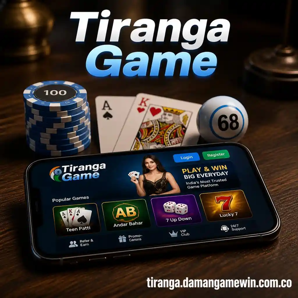 Tiranga Game