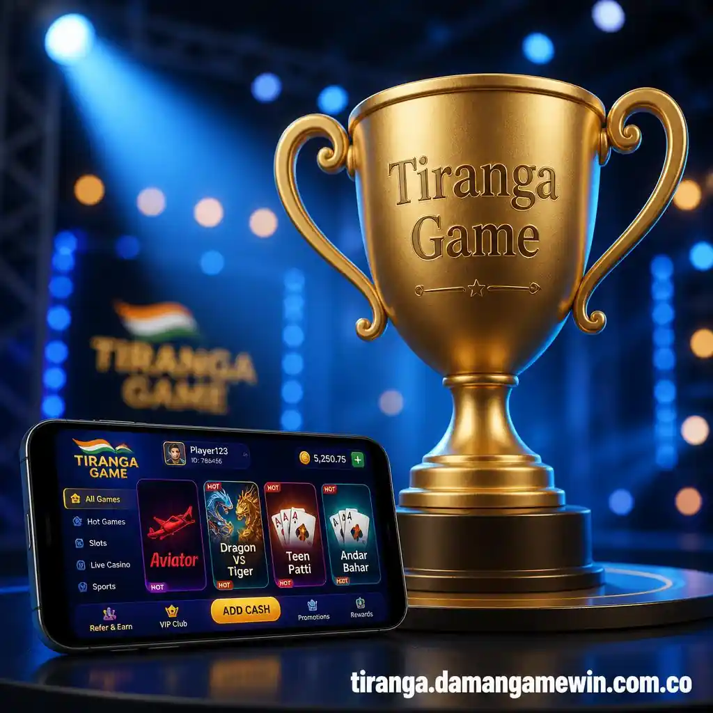 Tiranga Game